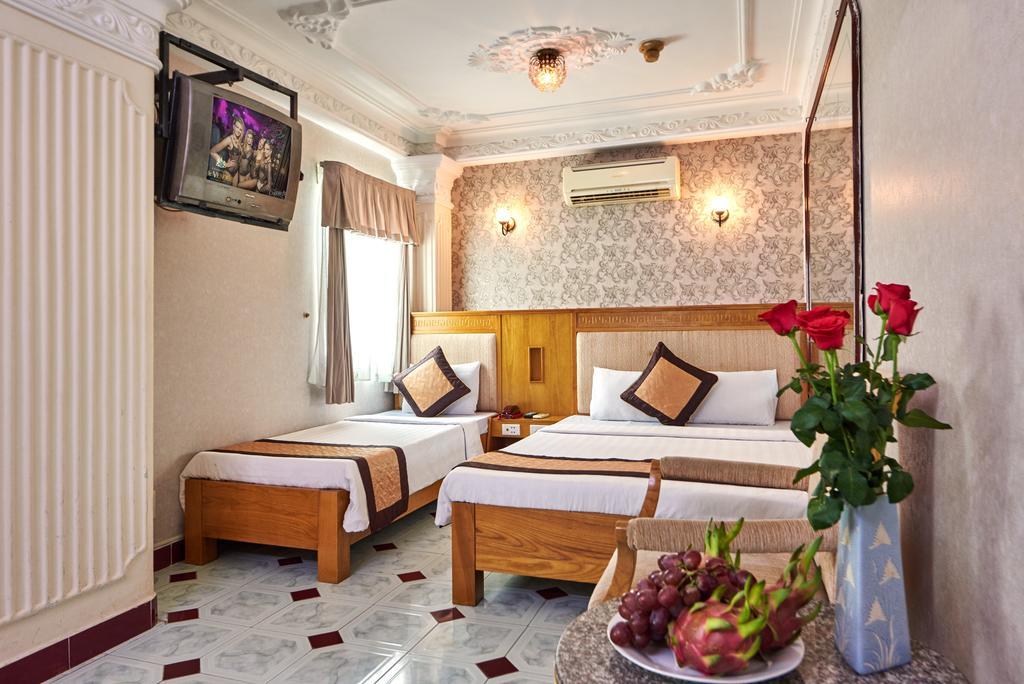 הו צ'י מין סיטי Mai Phai Hotel מראה חיצוני תמונה