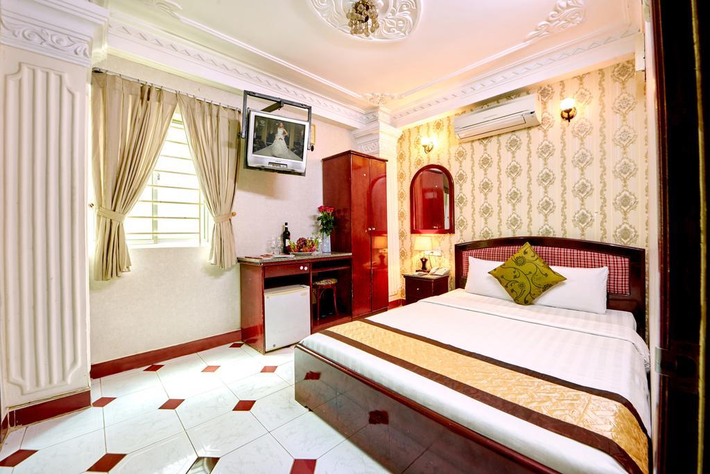 הו צ'י מין סיטי Mai Phai Hotel מראה חיצוני תמונה