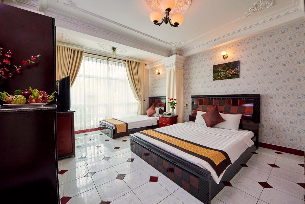 הו צ'י מין סיטי Mai Phai Hotel מראה חיצוני תמונה
