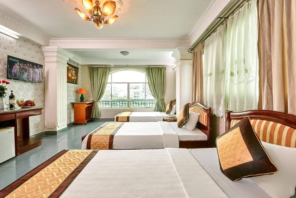 הו צ'י מין סיטי Mai Phai Hotel מראה חיצוני תמונה