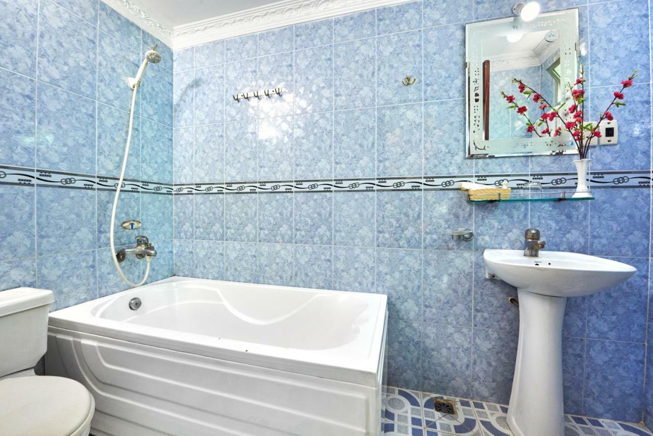 הו צ'י מין סיטי Mai Phai Hotel מראה חיצוני תמונה